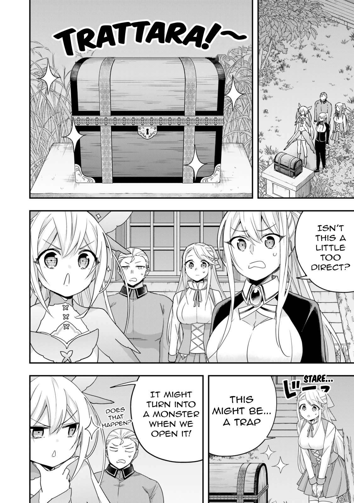 Jitsu wa Ore, Saikyou Deshita? Chapter 111 6